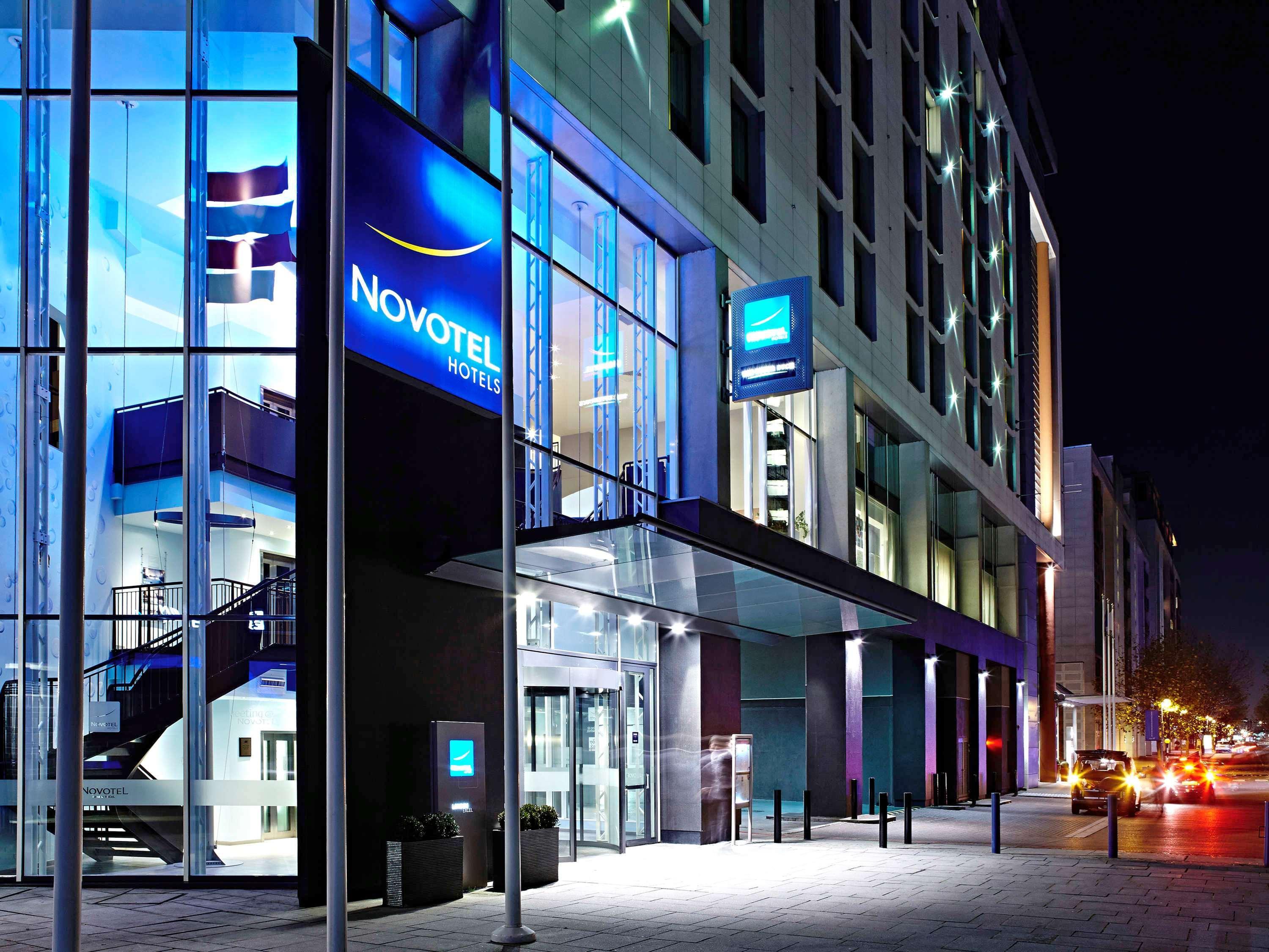 Novotel London Excel Extérieur photo